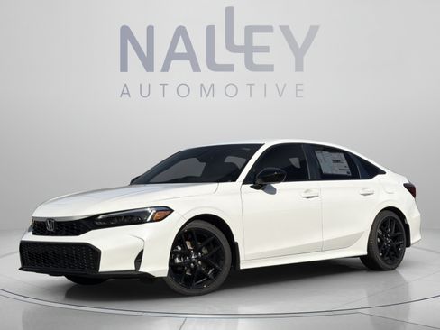 Used 2026 Honda Civic Sport image 1