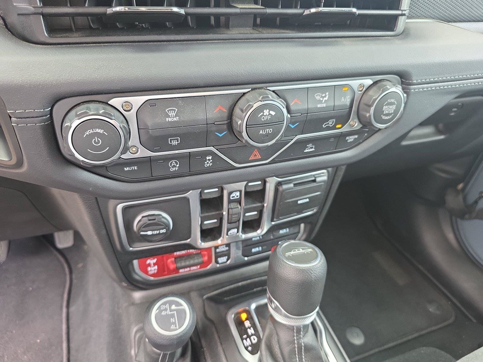 Used 2026 Jeep Gladiator Rubicon AWD/4WD image 26