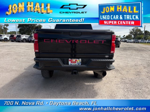 Used 2025 Chevrolet Silverado 2500 LT w/ Trail Boss Package AWD/4WD image 10