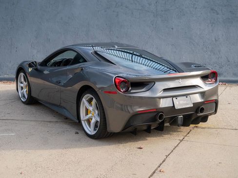 Certified 2016 Ferrari 488 GTB image 2