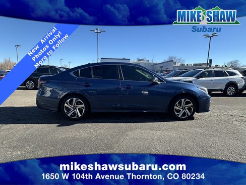 Used 2021 Subaru Legacy Limited XT image 4