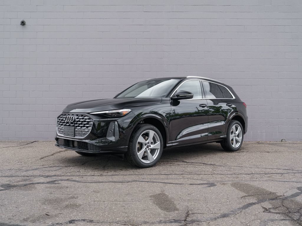 New 2026 Audi Q5 Premium Plus AWD/4WD image 1