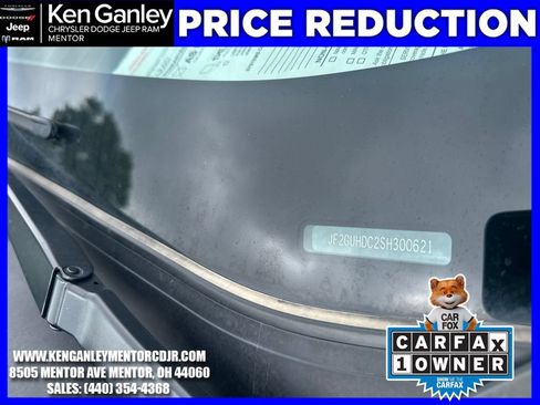 Used 2025 Subaru Crosstrek 2.5i Premium AWD/4WD image 27