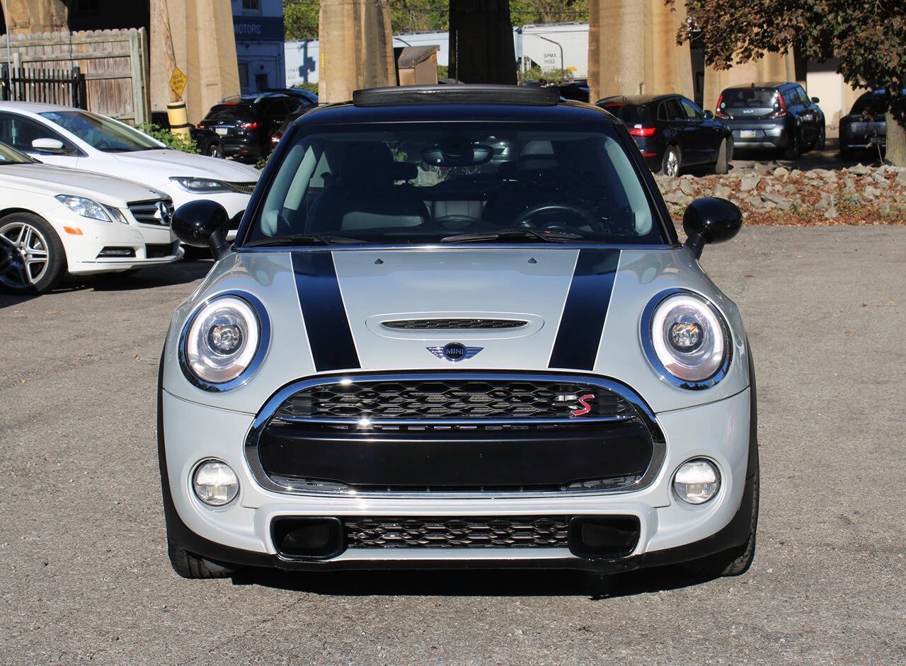 Used 2017 MINI Cooper S FWD image 3