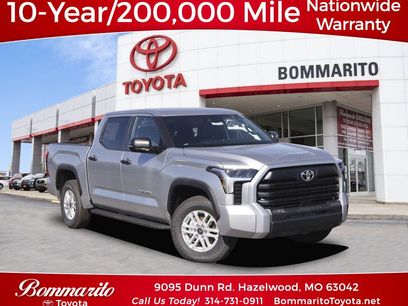 New 2026 Toyota Tundra SR5