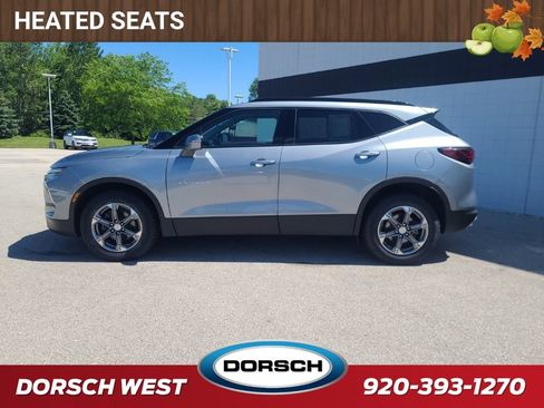 Used 2023 Chevrolet Blazer LT AWD/4WD image 2