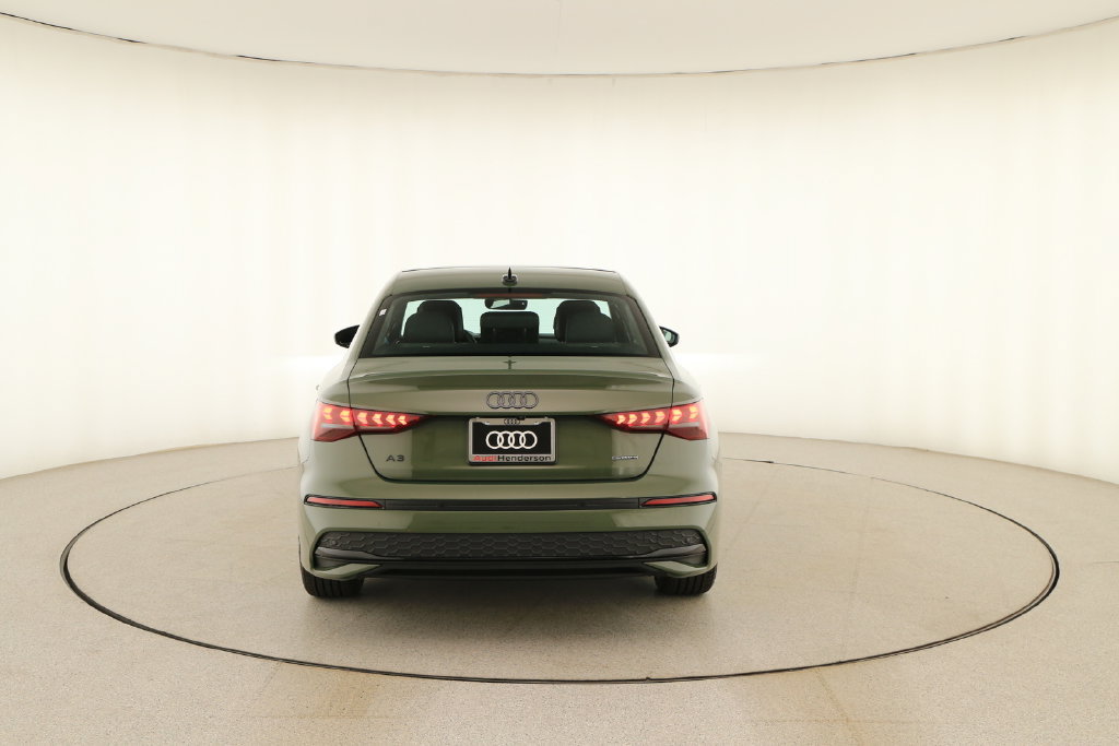New 2026 Audi A3 2.0T Premium Plus AWD/4WD image 5