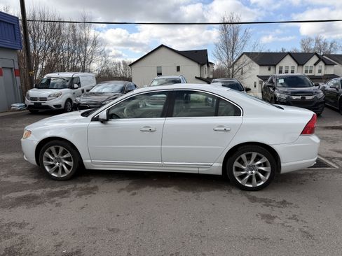 Used 2012 Volvo S80 T6 AWD/4WD image 8