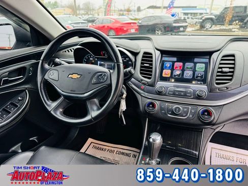 Used 2017 Chevrolet Impala LT image 54
