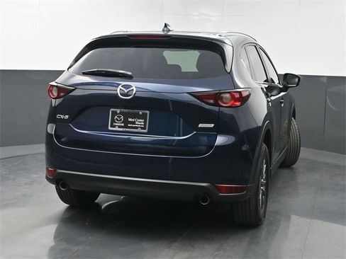 Used 2019 MAZDA CX-5 Touring image 3