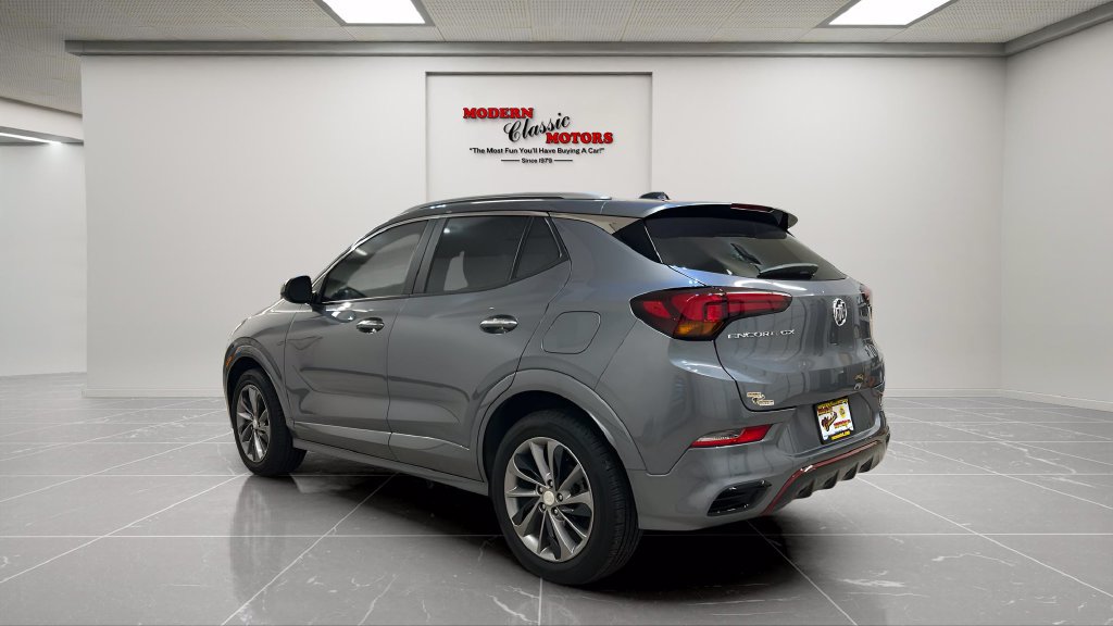 Used 2022 Buick Encore GX Preferred w/ Sport Touring Package FWD image 5