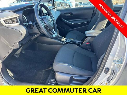 Used 2022 Toyota Corolla SE image 9