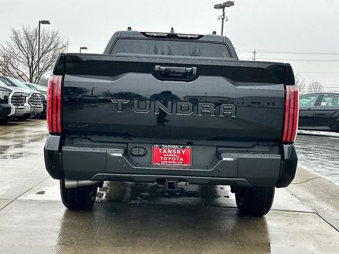 New 2026 Toyota Tundra Limited image 4