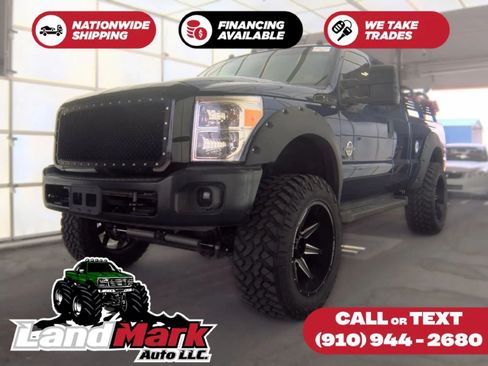 Used 2012 Ford F250 XL w/ PWR Equipment Group AWD/4WD image 1