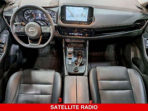 Certified 2023 Nissan Rogue SL w/ SL Premium Package AWD/4WD image 28