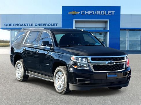 Used 2020 Chevrolet Tahoe LT image 1