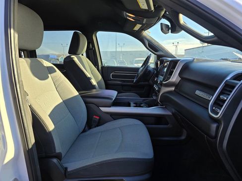 Used 2024 RAM 2500 Big Horn w/ Off Road Package image 10