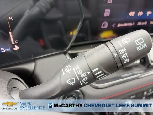 New 2026 Chevrolet TrailBlazer RS w/ Convenience Package image 54