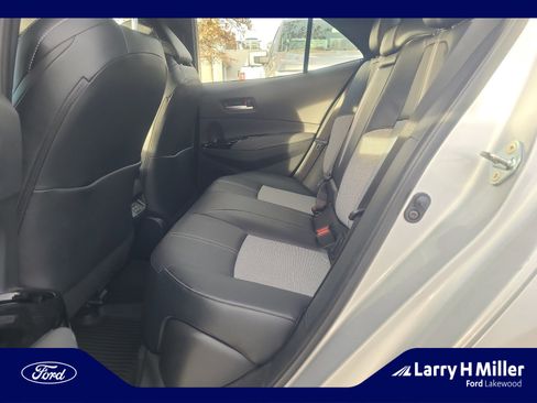 Used 2024 Toyota Corolla XSE image 17