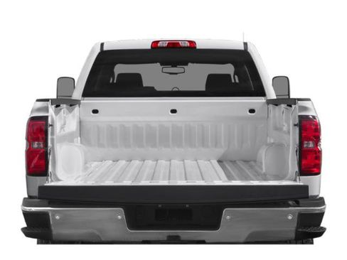 Used 2015 Chevrolet Silverado 3500 LTZ w/ Duramax Plus Package AWD/4WD image 16