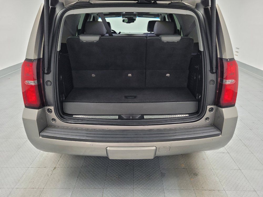 Used 2018 Chevrolet Tahoe LT AWD/4WD image 29