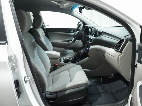Used 2020 Hyundai Tucson SEL image 11