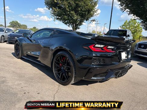 Used 2026 Chevrolet Corvette Z06 w/ Battery Protection Package RWD image 5