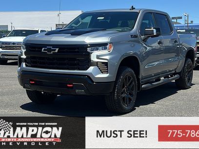 New 2026 Chevrolet Silverado 1500 LT Trail Boss w/ LT Trail Boss Premium Package