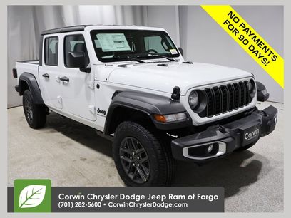 New 2026 Jeep Gladiator Sport