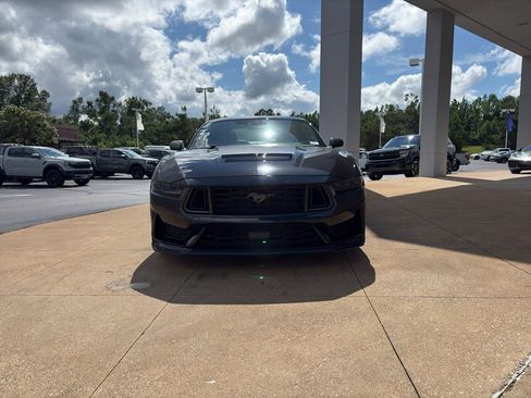 Used 2024 Ford Mustang Dark Horse RWD image 2
