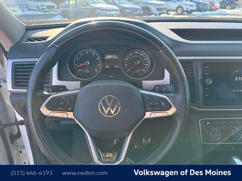 Used 2021 Volkswagen Atlas SE image 15