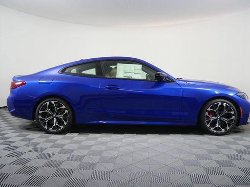 New 2027 BMW 430i Coupe w/ M Sport Package RWD image 2