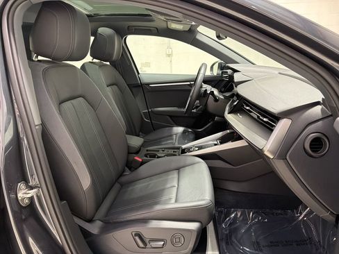Used 2023 Audi A3 2.0T Premium Plus w/ Premium Plus Package image 36