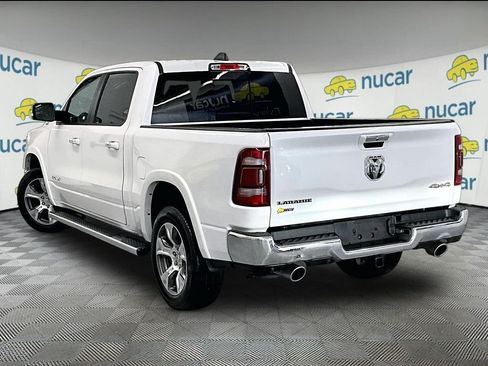 Used 2021 RAM 1500 Laramie AWD/4WD image 4