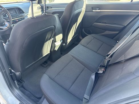 Used 2020 Hyundai Elantra SE w/ Cargo Package (C1) FWD image 25