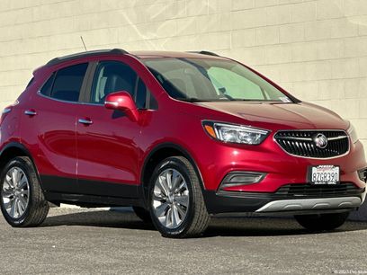 Certified 2019 Buick Encore Preferred