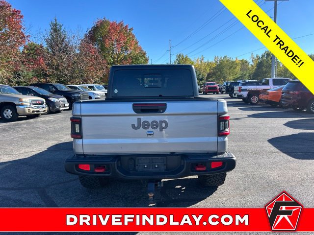 Used 2020 Jeep Gladiator Rubicon AWD/4WD image 10