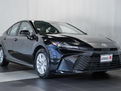 Used 2025 Toyota Camry LE