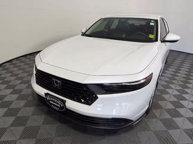 Used 2026 Honda Accord LX image 2