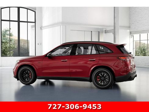 Used 2026 Mercedes-Benz GLC 43 AMG 4MATIC image 32