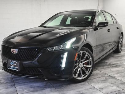Used 2021 Cadillac CT5 V w/ Premium Package