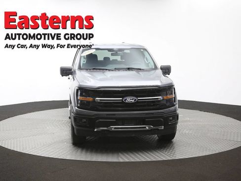 Used 2024 Ford F150 XLT w/ Mobile Office Package AWD/4WD image 52
