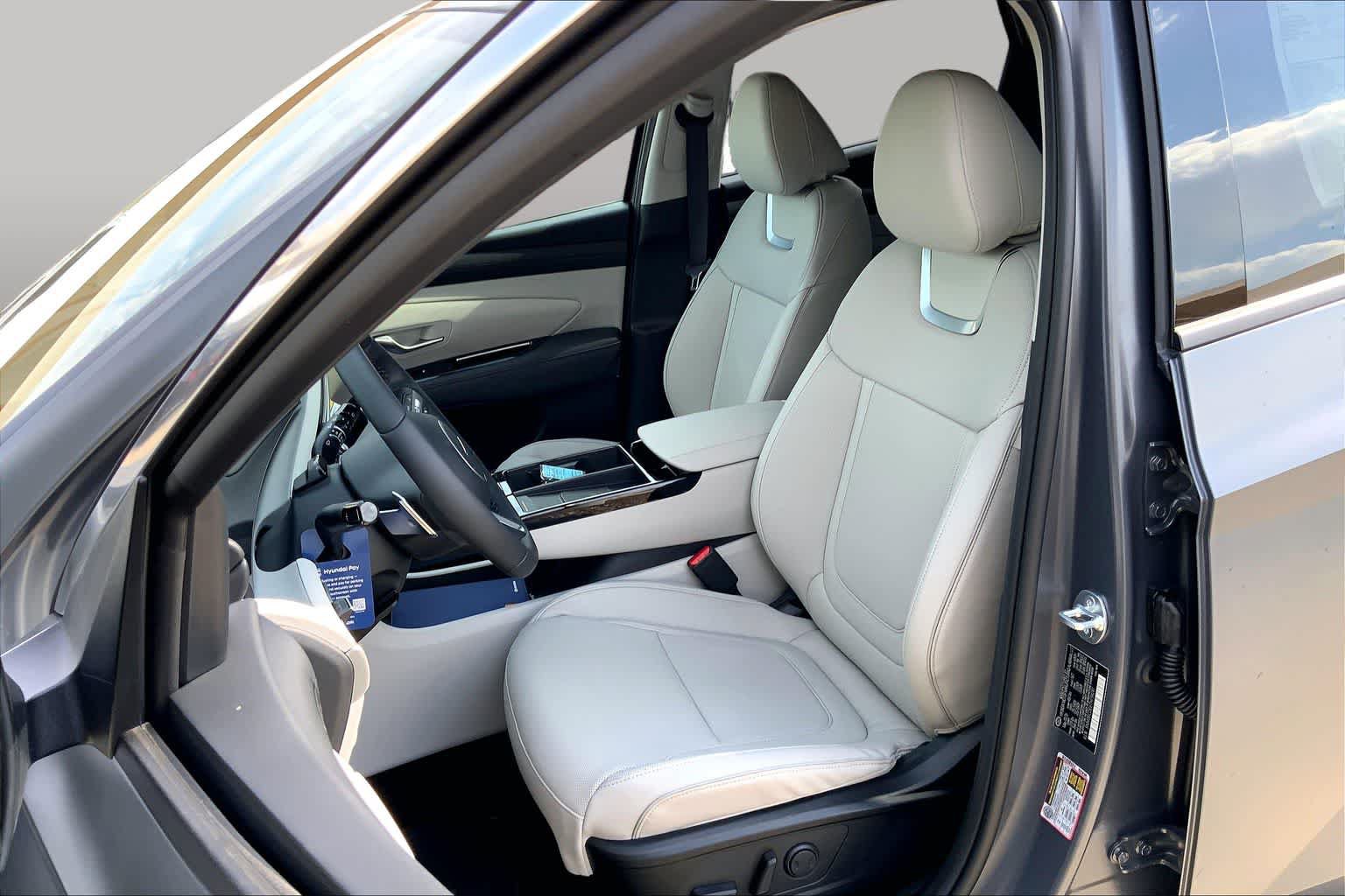 New 2026 Hyundai Tucson Limited AWD/4WD image 7