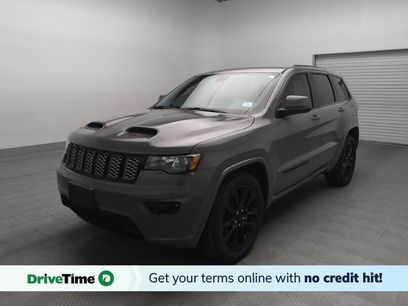 Used 2021 Jeep Grand Cherokee Laredo X