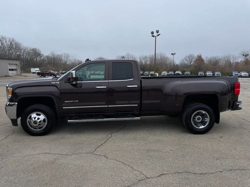 Used 2016 GMC Sierra 3500 SLT w/ Driver Alert Package image 2
