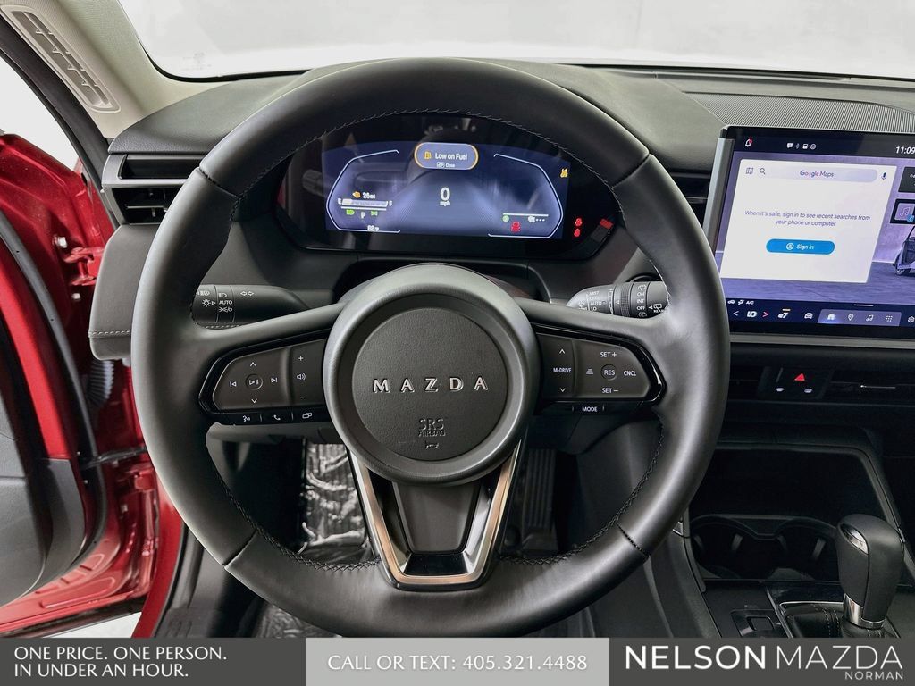 New 2026 MAZDA CX-5 Select AWD/4WD image 13