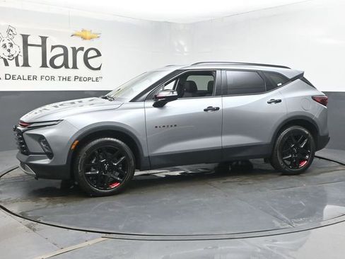 Used 2024 Chevrolet Blazer LT w/ Redline Edition FWD image 32