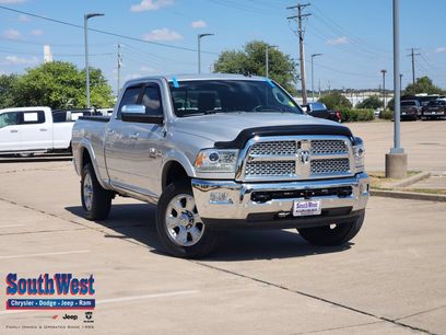 Used 2016 RAM 2500 Laramie