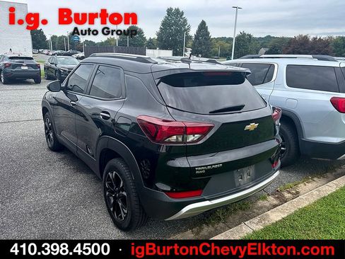 Used 2023 Chevrolet TrailBlazer LT AWD/4WD image 7