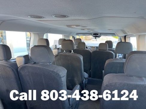 Used 2021 Ford Transit 350 XLT image 32